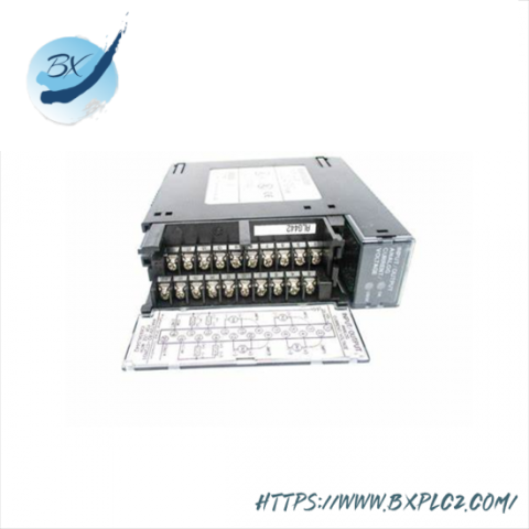 GE FANUC IC694ALG442BA - High-Performance Analog Input/Output Module for Industrial Automation