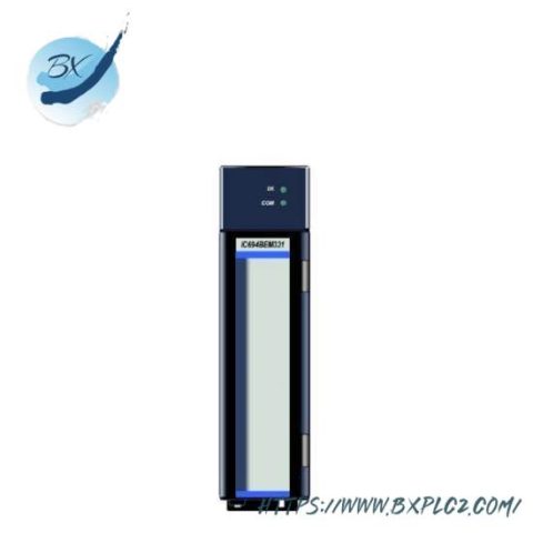 GE Fanuc IC694BEM331 - Advanced Bus Controller for Industrial Automation