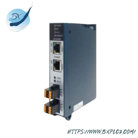 GE Fanuc IC694DNM200 - RX3i DeviceNet Master Module