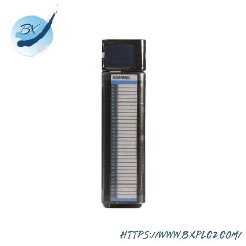 GE FANUC IC694MDL240 Input Module - Advanced I/O Solution