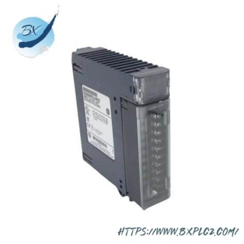 GE Fanuc IC694MDL754-FD Q22 Output Module - Advanced Industrial Control Solution