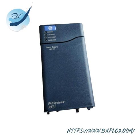 GE FANUC IC694TBS032 High Density Terminal - Advanced Control Module for Industrial Automation