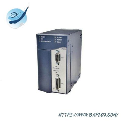 GE FANUC IC695CPU310 PAC CPU Memory - High Performance, Scalable Control Solution