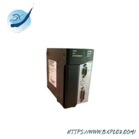 GE FANUC IC695CRU320-EN CPU Processor: Advanced Industrial Control Core