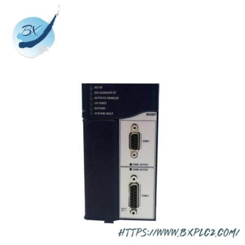 GE Fanuc IC695NIU001DN - RX3i PacSystem Programmable Logic Controller