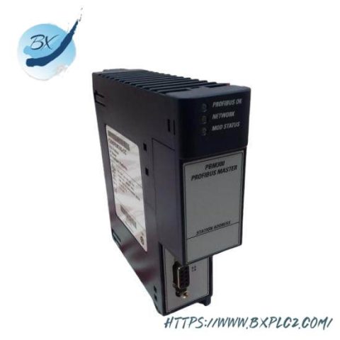 GE FANUC IC695PBM300 - Advanced Modular Control Module for Industrial Automation