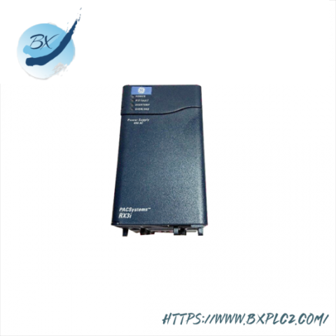 GE FANUC IC695PSA040: Precision Power Supply for Industrial Automation