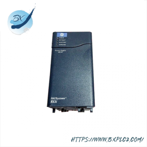 GE FANUC IC695PSA040E Power Supply Module