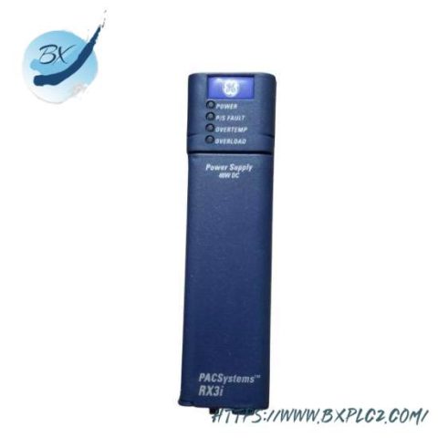 GE FANUC IC695PSD140 Power Supplies: Advanced Control Solutions