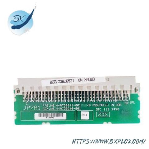 GE Fanuc IC697ACC722 Process Control System