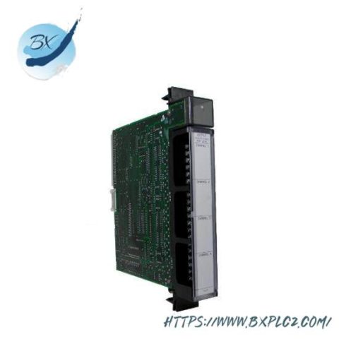 GE Fanuc IC697ALG320E - High-Performance Analog Output Module