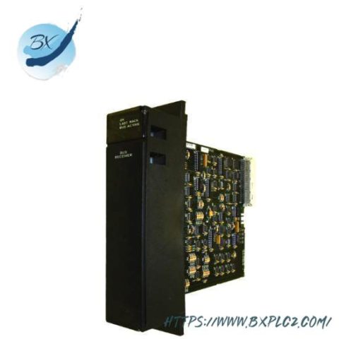 GE Fanuc IC697BEM711 - PLC Module for Industrial Control Systems