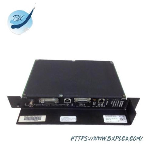 GE Fanuc IC697CMM742LL, 90-70 Series PLC Module