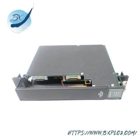 GE Fanuc IC697CPX935 - High-Speed CPU Module, Modular PLC, Mark VI Series