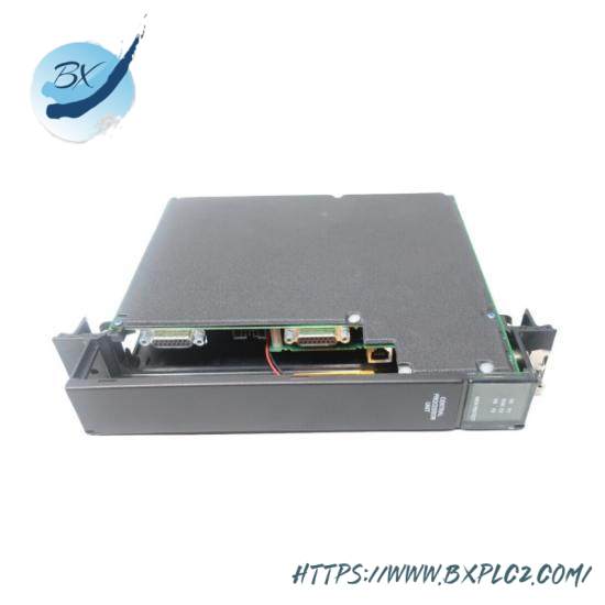 ge_fanuc_ic697cpx935.jpg GE Fanuc IC697CPX935 - High-Speed CPU Module, Modular PLC, Mark VI Series