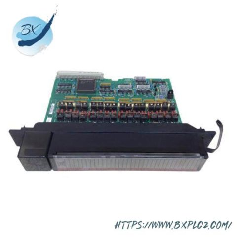 GE FANUC IC697MDL350 Discrete Output Module: Efficient Control Solutions