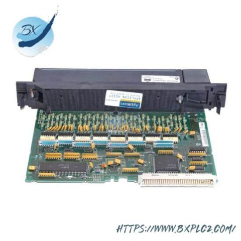 GE FANUC IC697MDL654: Advanced Modular Control Module