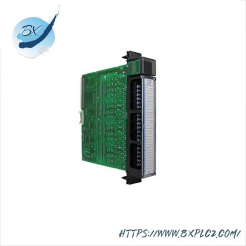 GE FANUC IC697MDL671 Interrupt Input Module: High-Speed Input for Precision Control
