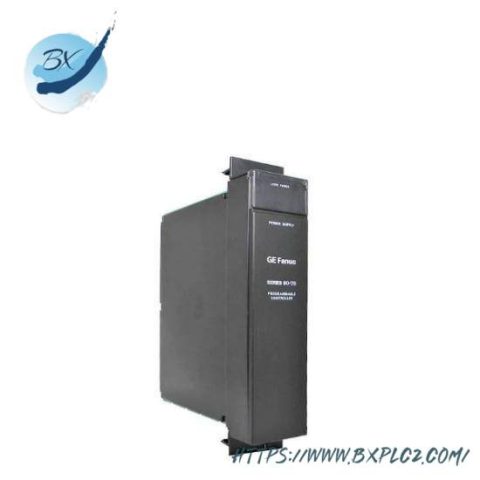 GE Fanuc IC697PWR713 | 90-70 Series Power Supply Module