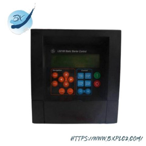 GE FANUC IC752SPL014 Load-Commuted Inverter