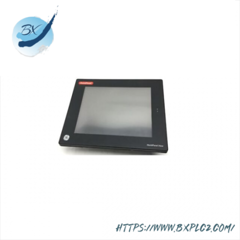 GE FANUC IC754CKF12CTD QuickPanel Control: Industrial Grade Control Module