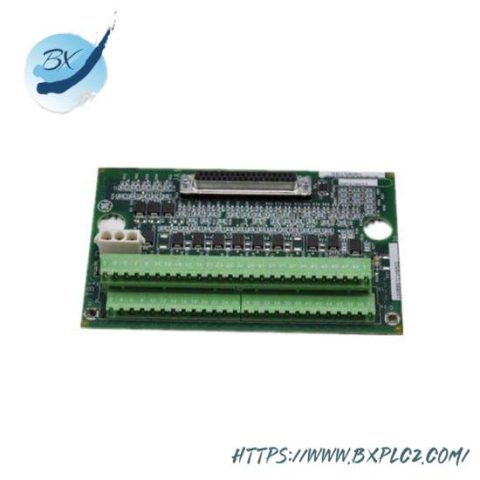 GE Fanuc IS200DDTBG2A Industrial Control Module - Termination Card
