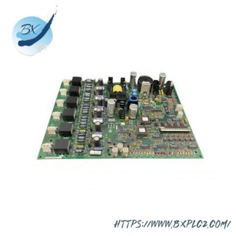 GE Fanuc IS200EHPAG1A: High-Power Gate Pulse Amplifier Board for Industrial Control