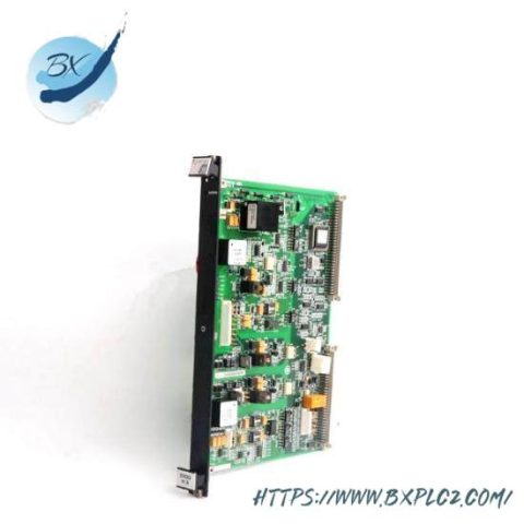 GE Fanuc IS200ERDDH1ABA | Mark VI Circuit Board for Advanced Industrial Control