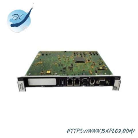 GE-FANUC IS200ERGTH1A Regulator Options Card