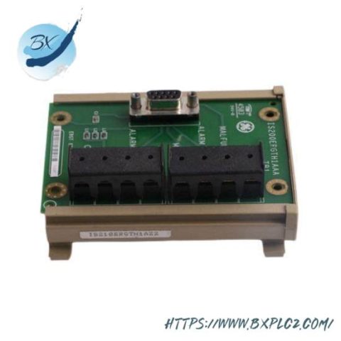 GE FANUC IS200ERGTH1AAA: Industrial Control Circuit Board