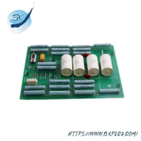 GE Fanuc IS200EXAMG1A: Exciter Attenuator Module for Advanced Control Solutions