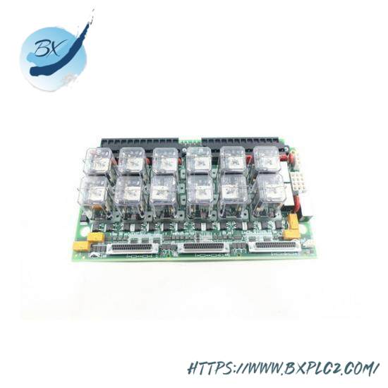 ge_fanuc_is200tregh1b_terminal_board.jpg GE Fanuc IS200TREGH1B Terminal Board for Gas/Turbine Automation