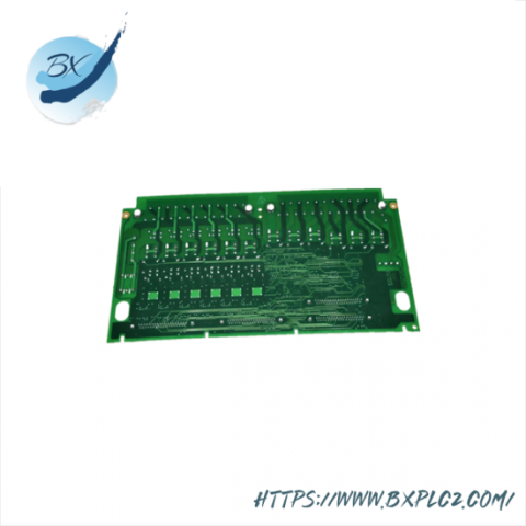 GE Fanuc IS200TRLYH1BDC: High-Performance Terminal Relay Module