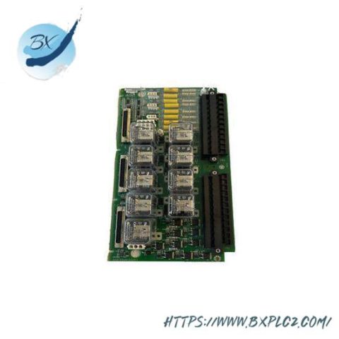 GE Fanuc IS200TRPGH1B - Advanced Terminal Board for Industrial Automation