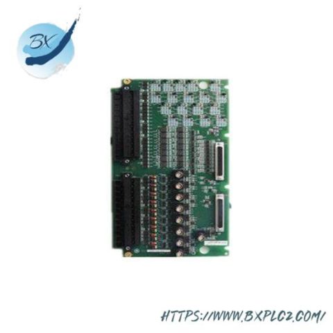 GE Fanuc IS200TTURH1B - High-Performance Turbine Terminal Board