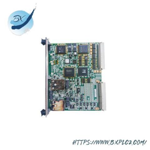 GE Fanuc IS200VAICH1D I/O Processor Board - Advanced Control Module