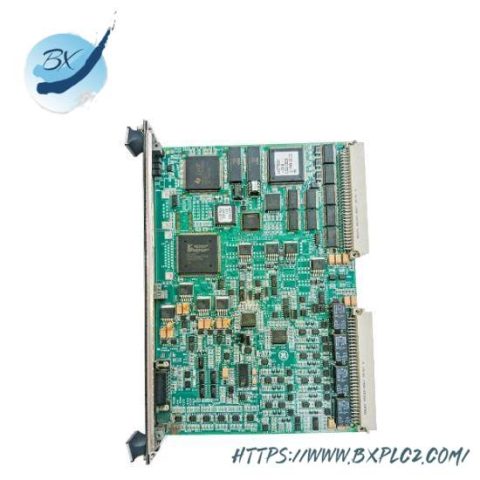 GE Fanuc IS200VCMIH2B | Mark VI Circuit Board, Advanced Control Module