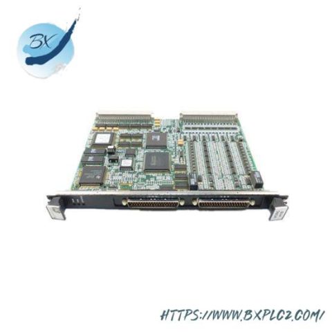 GE Fanuc IS200VCRCH1B - High-Performance Control Circuit Board