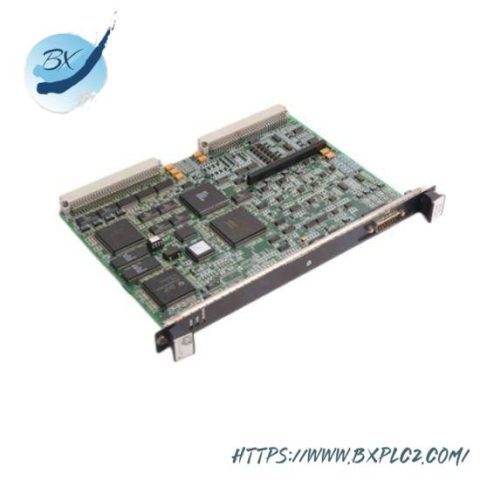 GE FANUC IS200VTURH2B: Advanced Turbine Control Module for Mark VI Systems