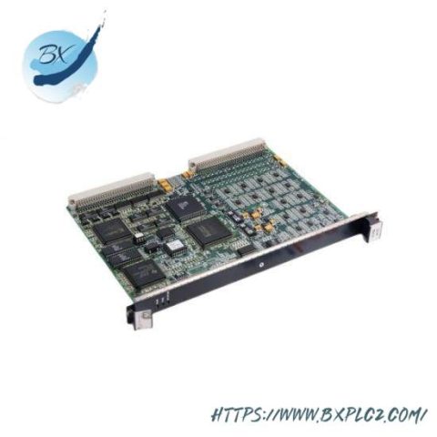 GE Fanuc IS200VVIBH1 VME Vibration Card