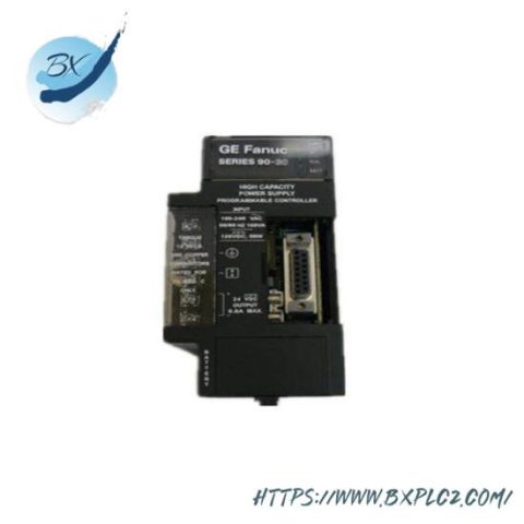 GE Fanuc IS200vvibh1CVME Control Module