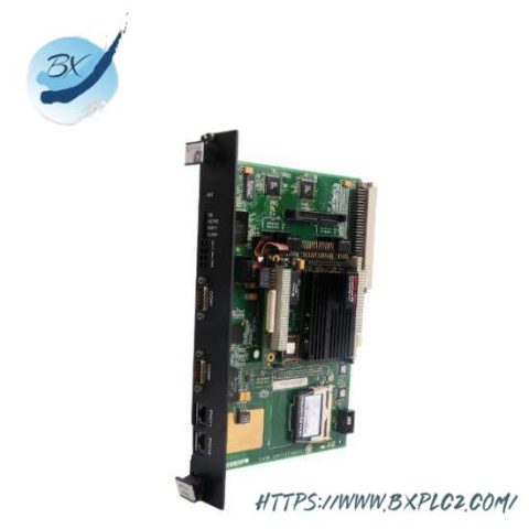 GE Fanuc IS215ACLEH1A Mark VI Circuit Board, Precision Control for Industrial Automation