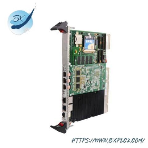 GE Fanuc IS215UCCCM04AB - Advanced Control Module for Industrial Automation