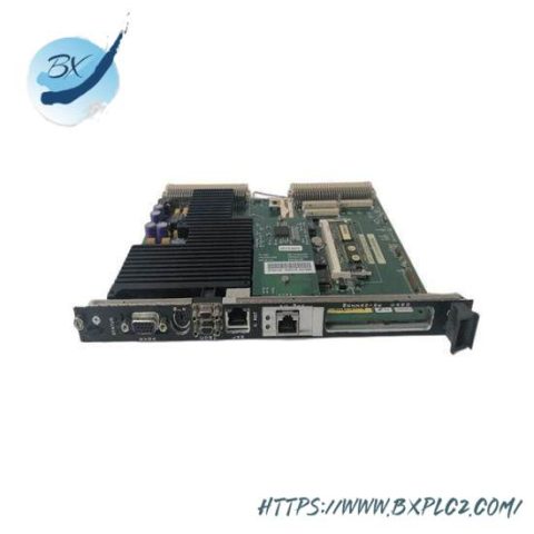 GE Fanuc IS215UCVEH2A VME Controller Card: Advanced Control Solutions for Industrial Automation