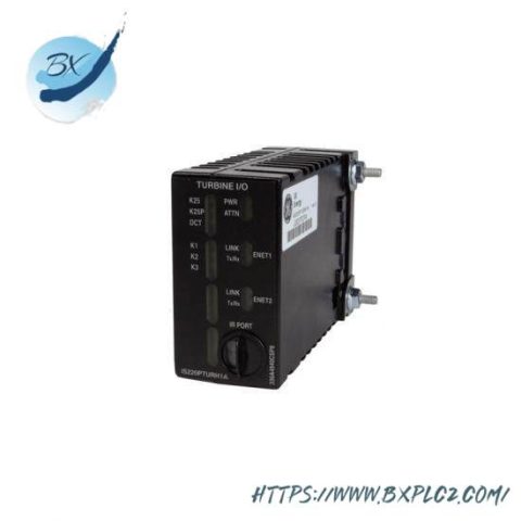 GE FANUC IS220PDOAH1B/TC - Discrete Output I/O Pack