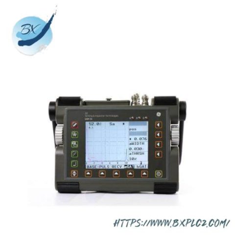 GE Fanuc KRAUTKRAMER MIC10 Hardness Tester, Advanced Material Testing Solutions