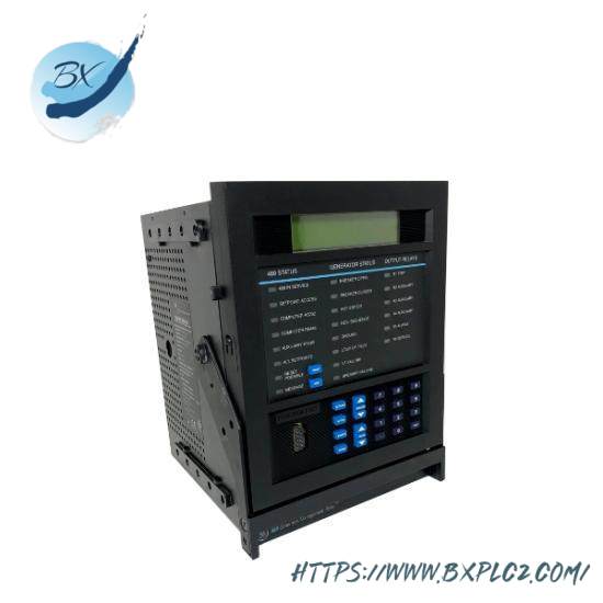 ge_fanuc_sr489489p5hia20_relay.jpg GE Fanuc SR489-P5-HI-A20 Relay - Advanced Control Solution for Industrial Applications