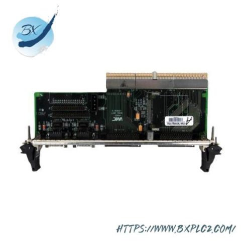 GE Fanuc VMIACC-0577: Transition Board for Industrial Automation