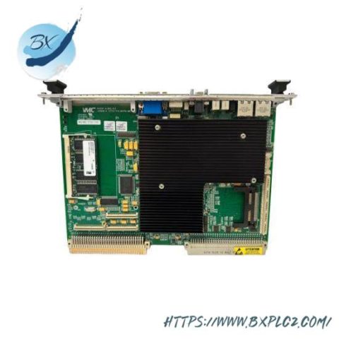 GE Fanuc / VMIC VMIVME-7750 Pentium III Processor - High-Performance Industrial Control Solution
