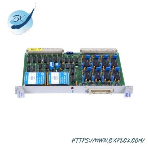 GE Fanuc/ VMIVME-4116-050: 8-Channel, 16-Bit Analog Output Board for Industrial Control